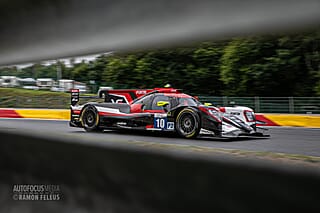ELMS 4 hours of Spa 2025