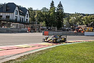 ELMS 4 hours of Spa 2025