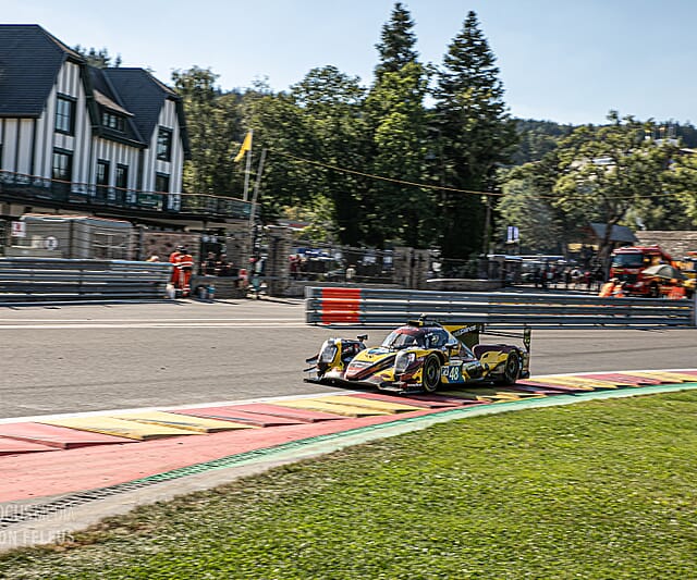 ELMS 4 hours of Spa 2025