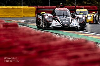 ELMS 4 hours of Spa 2025