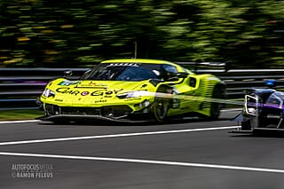 ELMS 4 hours of Spa 2025