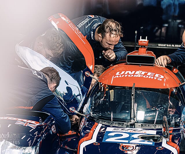 ELMS 4 hours of Spa 2025