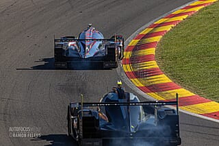 ELMS 4 hours of Spa 2025