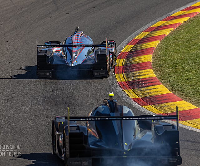 ELMS 4 hours of Spa 2025
