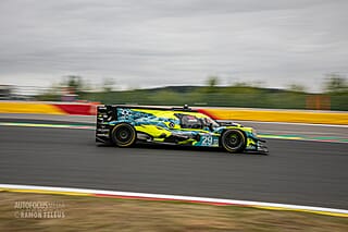 ELMS 4 hours of Spa 2025