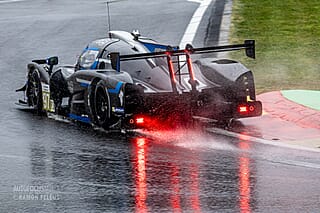 ELMS 4 hours of Spa 2025
