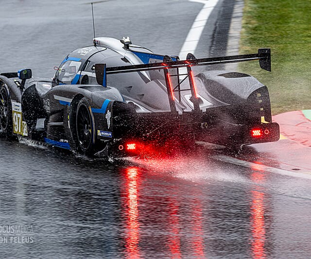 ELMS 4 hours of Spa 2025