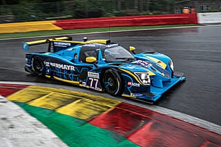 ELMS 4 hours of Spa 2025