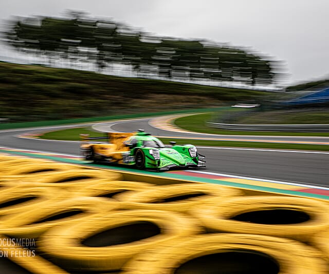 ELMS 4 hours of Spa 2025