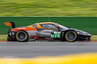 ELMS 4 hours of Spa 2025