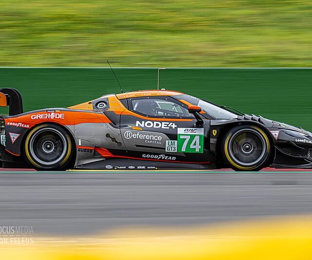 ELMS 4 hours of Spa 2025