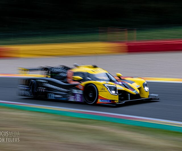 ELMS 4 hours of Spa 2025