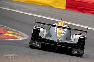 ELMS 4 hours of Spa 2025