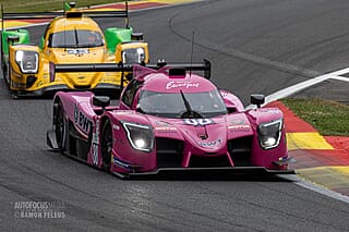 ELMS 4 hours of Spa 2025