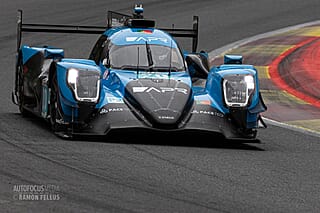 ELMS 4 hours of Spa 2025