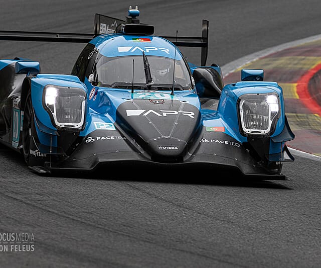 ELMS 4 hours of Spa 2025