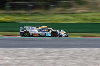 ELMS 4 hours of Spa 2025