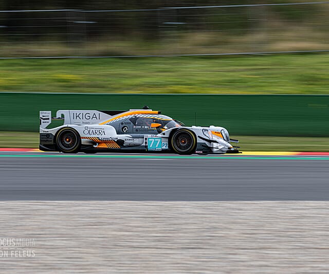 ELMS 4 hours of Spa 2025