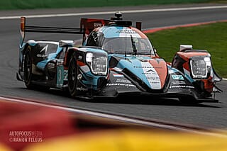ELMS 4 hours of Spa 2025