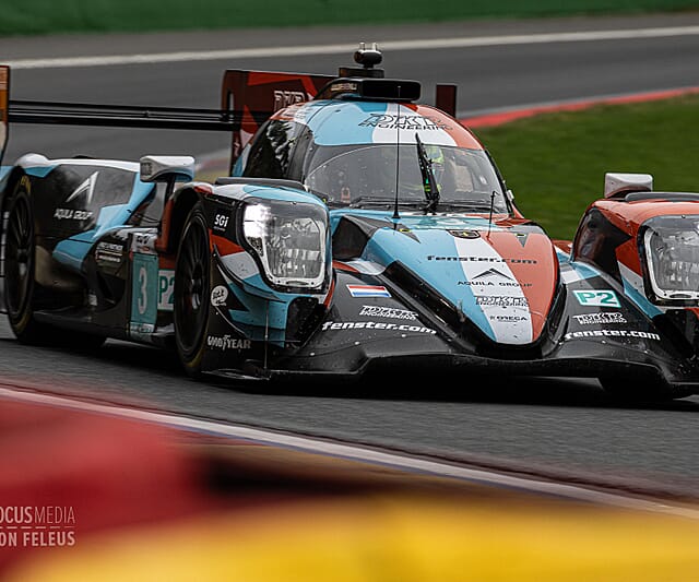 ELMS 4 hours of Spa 2025
