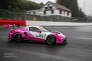 ELMS 4 hours of Spa 2025