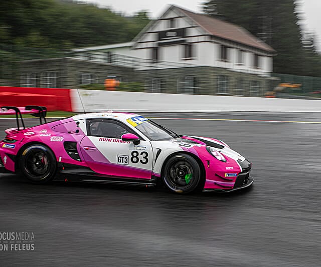 ELMS 4 hours of Spa 2025