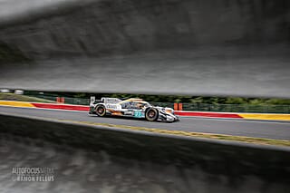 ELMS 4 hours of Spa 2025