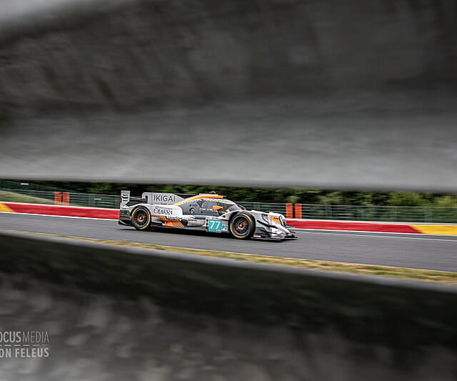 ELMS 4 hours of Spa 2025