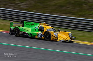 ELMS 4 hours of Spa 2025