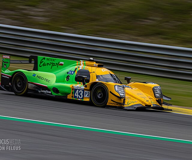 ELMS 4 hours of Spa 2025