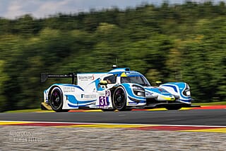 ELMS 4 hours of Spa 2025
