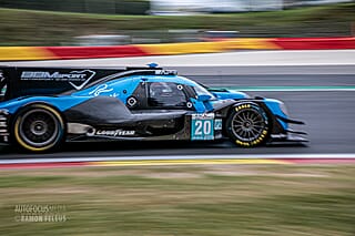 ELMS 4 hours of Spa 2025