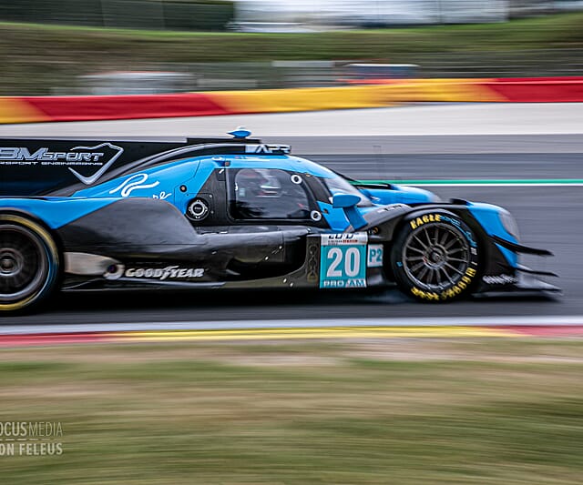 ELMS 4 hours of Spa 2025