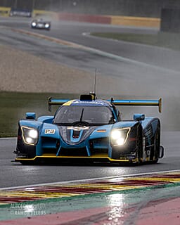 ELMS 4 hours of Spa 2025