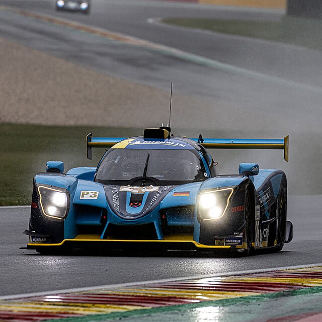 ELMS 4 hours of Spa 2025