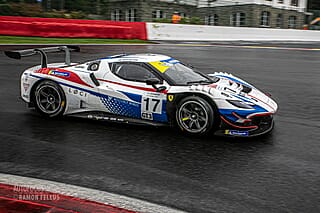 ELMS 4 hours of Spa 2025