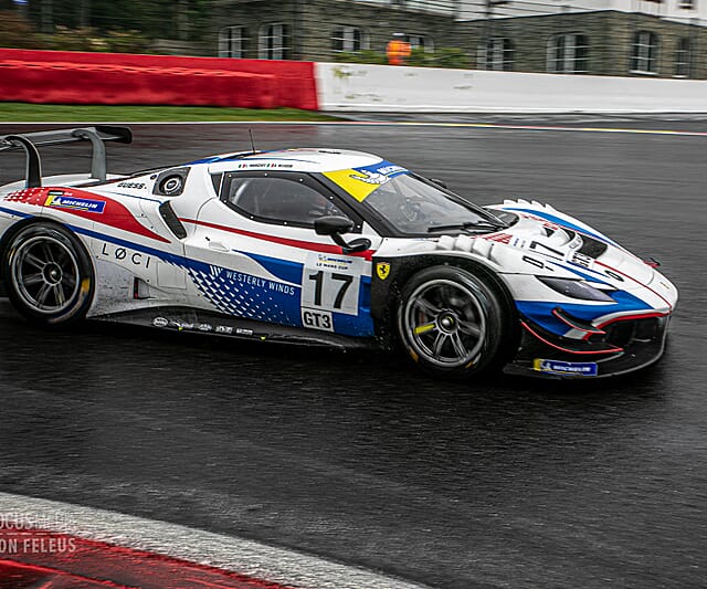 ELMS 4 hours of Spa 2025