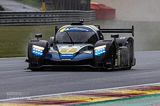ELMS 4 hours of Spa 2025