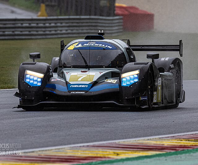 ELMS 4 hours of Spa 2025