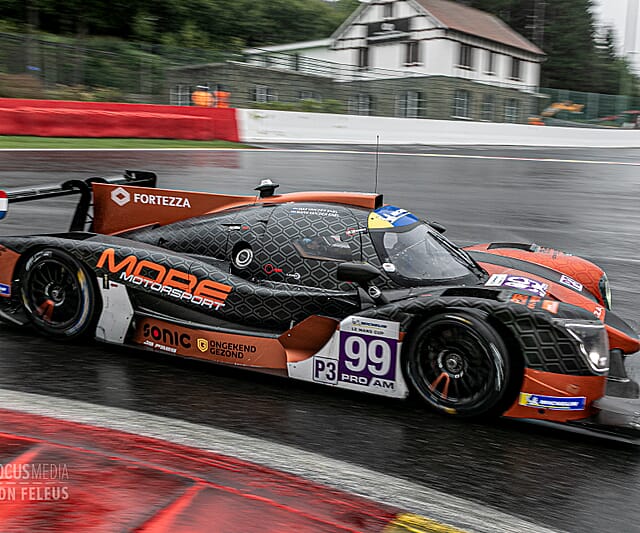 ELMS 4 hours of Spa 2025