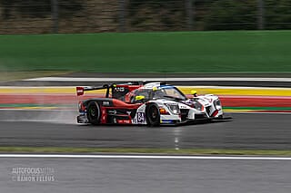 ELMS 4 hours of Spa 2025