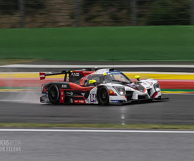 ELMS 4 hours of Spa 2025
