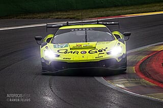 ELMS 4 hours of Spa 2025
