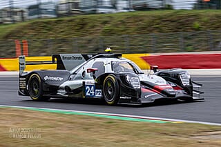 ELMS 4 hours of Spa 2025