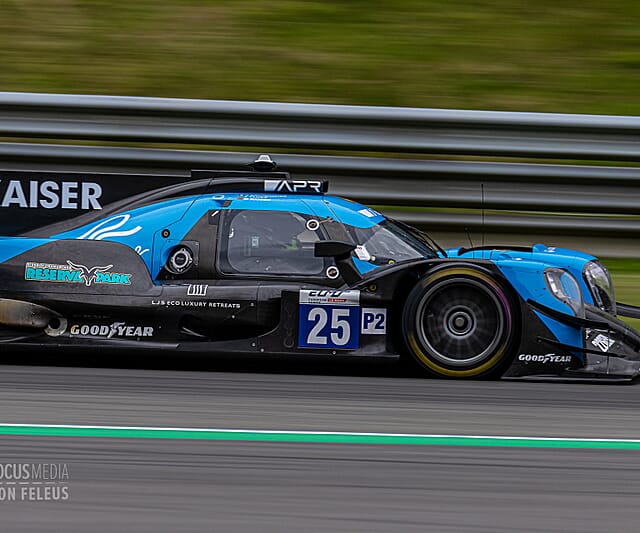ELMS 4 hours of Spa 2025