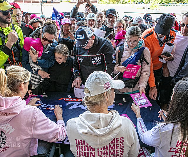 ELMS 4 hours of Spa 2025