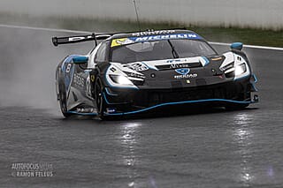 ELMS 4 hours of Spa 2025