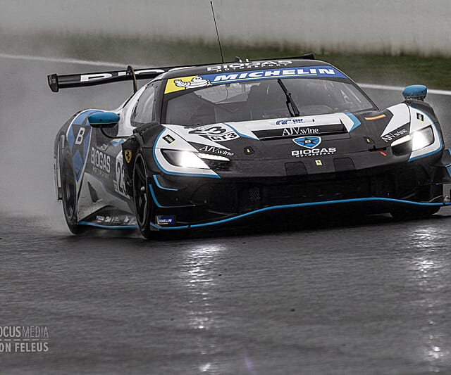 ELMS 4 hours of Spa 2025