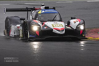 ELMS 4 hours of Spa 2025