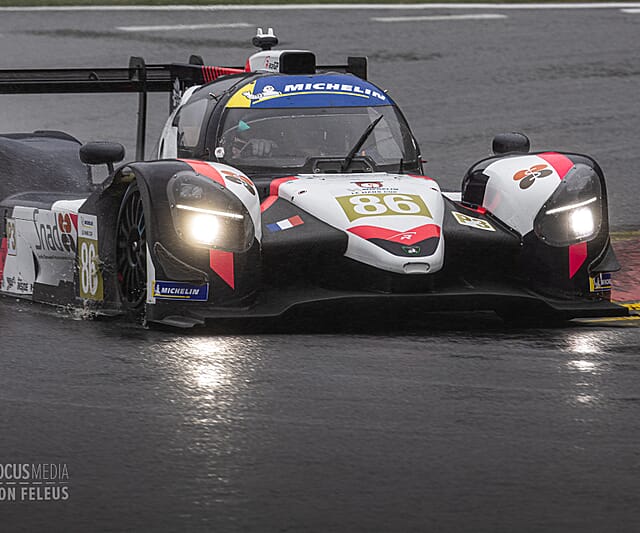 ELMS 4 hours of Spa 2025